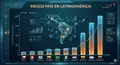 ¿Qué es el riesgo país y por qué Uruguay paga menos por su deuda que Argentina?