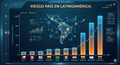 ¿Qué es el riesgo país y por qué Uruguay paga menos por su deuda que Argentina?