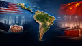 Inversión extranjera directa en Latinoamérica: por qué EE.UU. sigue siendo el principal socio pese a la competencia china