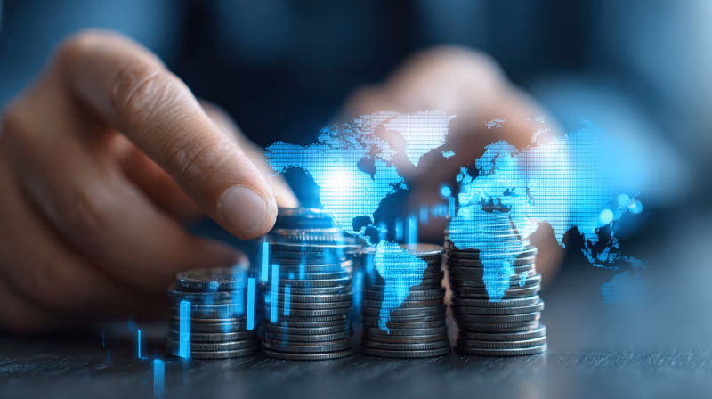 ETF VOO vs VT: ¿Apostar todo a EE.UU. o comprar el mundo entero?