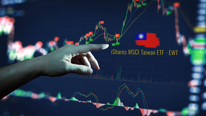EWT, el ETF de Taiwán que sorprende: qué nos enseña sobre concentración, IA y mercados emergentes