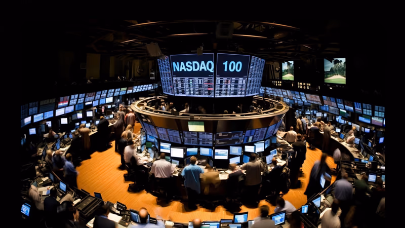 ETF QQQ en máximos históricos: qué significa realmente invertir en el Nasdaq-100