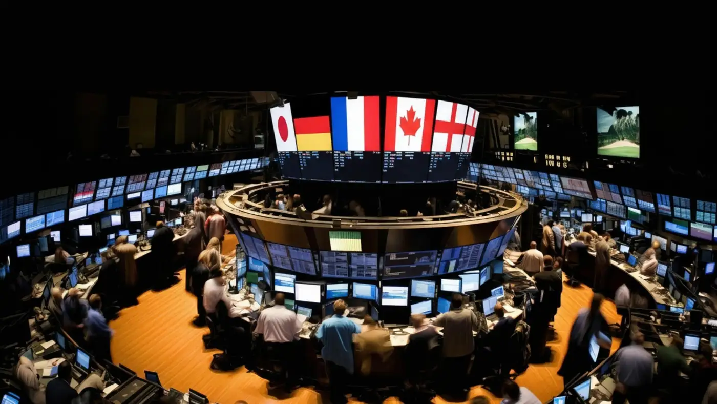 comparativa visual entre ETFs de mercados desarrollados ex US y SPY con énfasis en el peso tecnológico