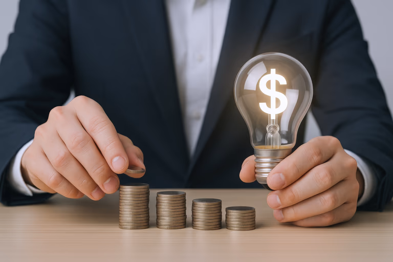 Mentalidad Financiera