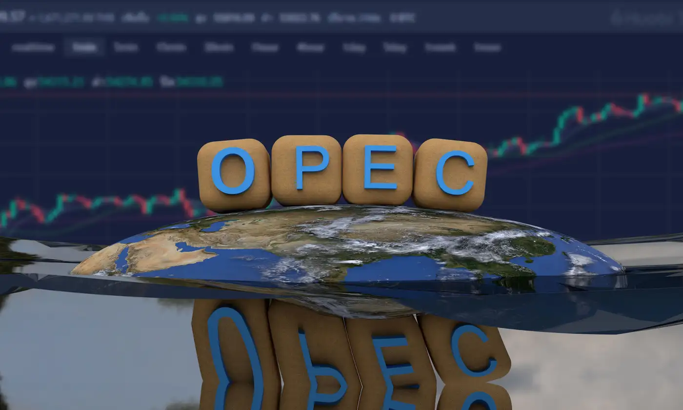 OPEP dominando el mundo con el petróleo